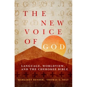 The New Voice of God - by  Margaret Bender & Thomas N Belt (Hardcover) - 1 of 1