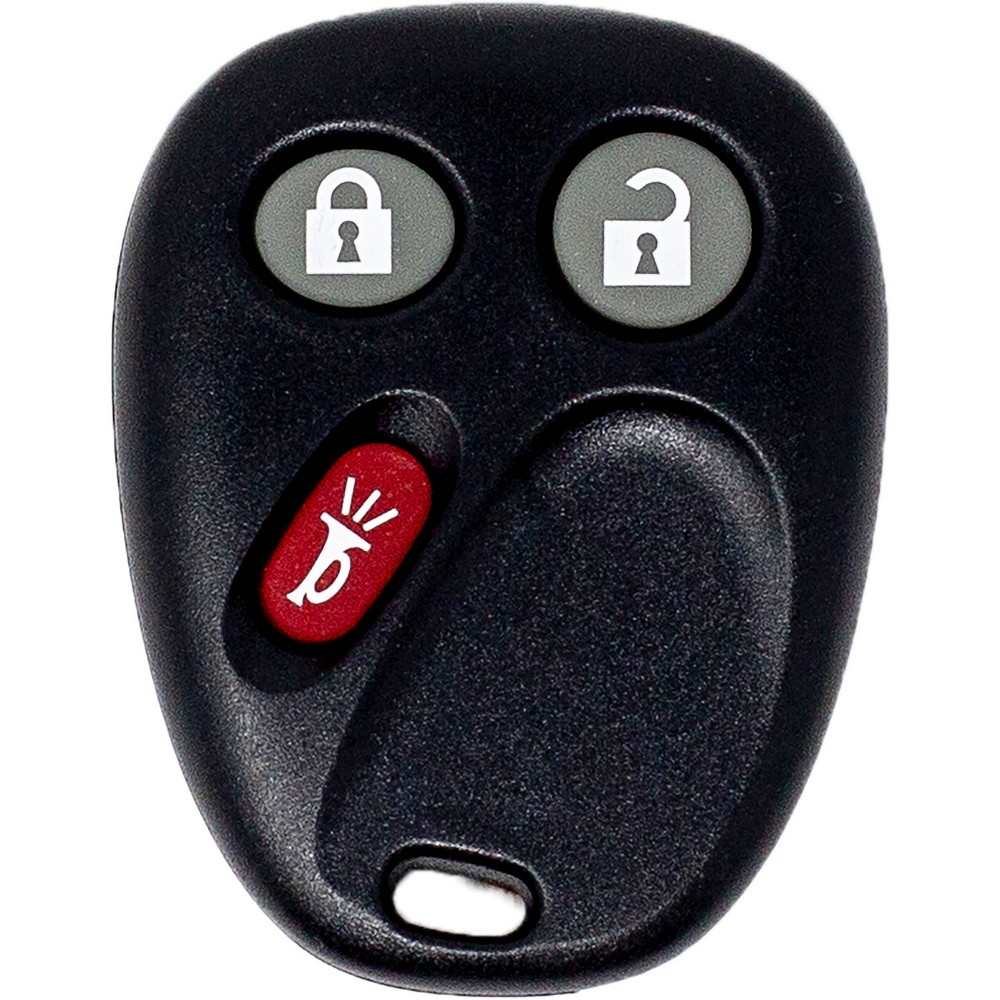 Photos - Other for Motorcycles Car Keys Express GM Keyless Entry Remote Case GMRB-33RE