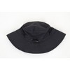 Anna-Kaci Water-Resistant Packable Bucket Hat with Adjustable Chin Strap Quick-Dry Fabric for Beach Hiking Camping and Outdoor Travel - 4 of 4