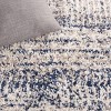 Jericho Shag JER100 Power Loomed Rugs - Safavieh - 4 of 4