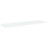 vidaXL Bookshelf Boards 8 pcs White 39.4 in.x11.8 in.x0.6 in. Engineered Wood - 2 of 4