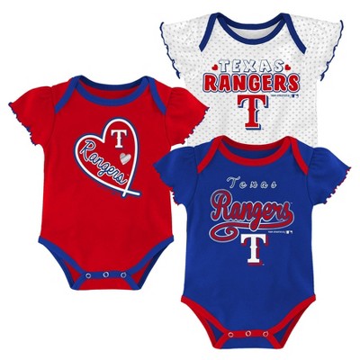 infant texas rangers apparel