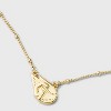 Bijoux Sport by Luv Aj MLB Logo Pendant Necklace - 4 of 4