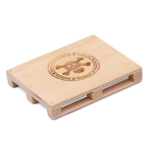 Blackriver Fingerboard Ramp - Manual Pallet - 1 of 2