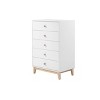 35" 5 Drawer Kids' Chest - Alaterre Furniture - 4 of 4