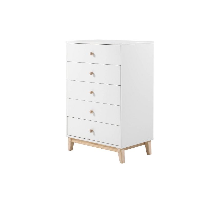 35&#34; 5 Drawer Kids&#39; Chest - Alaterre Furniture, 5 of 15