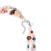 Ross-Simons 3-9mm Multicolored Cultured Pearl Torsade Necklace With Sterling Silver Size 18 - 3 of 4
