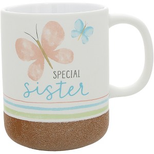 Pavilion Gift Company - Sister - 16 oz Mug - Drinkware - 1 of 1