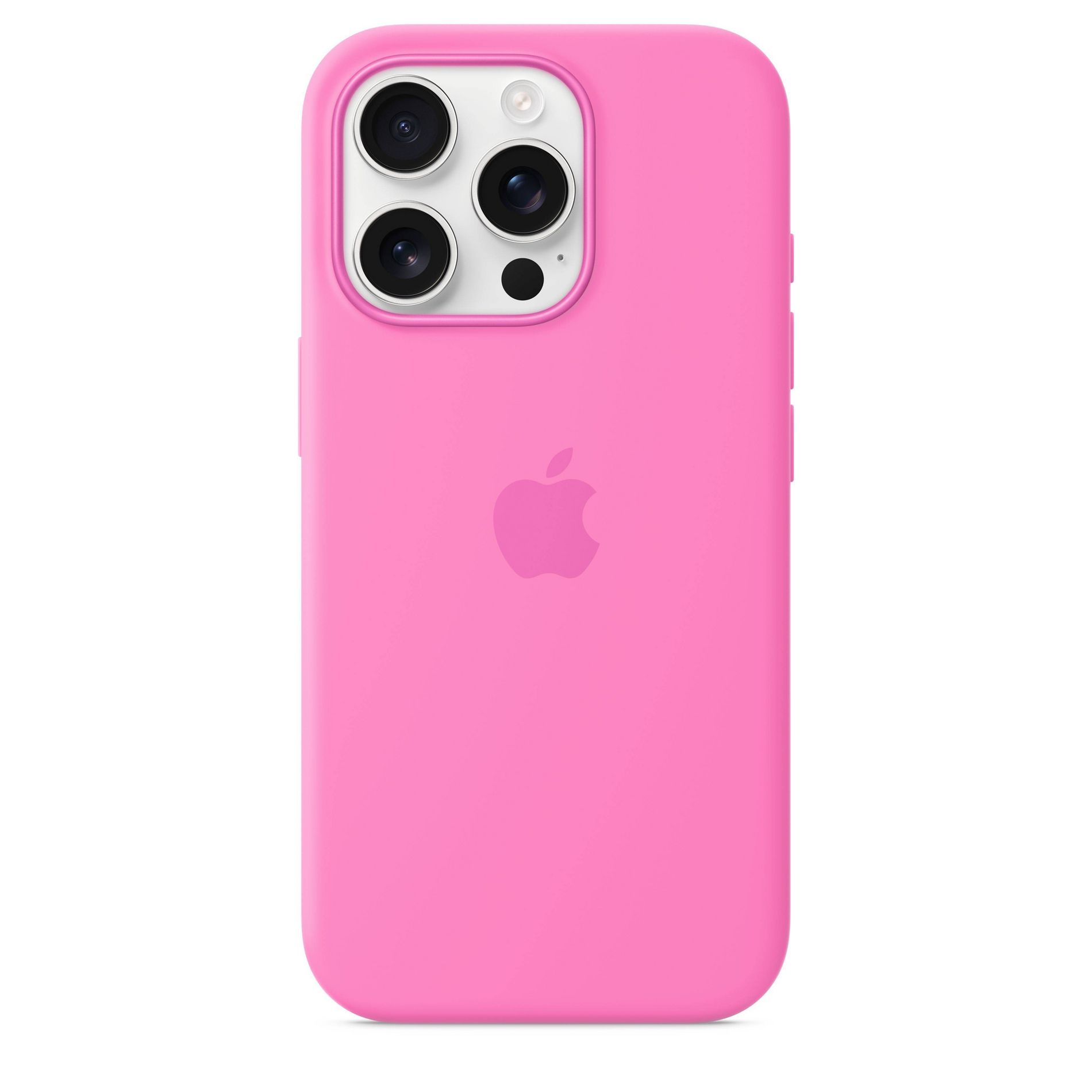 iPhone 16 Pro Silicone Case with MagSafe