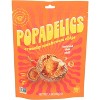 Popadelics Twisted Thai Chili Mushroom Chips - Case of 6 - 1.4 oz - 2 of 2