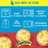 Bagel Bites Three Cheese Mini Pizza Bagel Frozen Snacks - 31.1oz/40ct - image 4 of 4