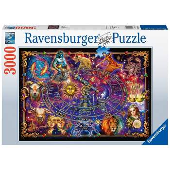 Ravensburger (170579) - Tigers at the Waterhole - 3000 pieces puzzle