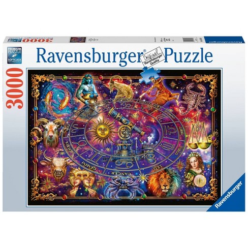 Ravensburger Zodiac Jigsaw Puzzle - 3000pc : Target