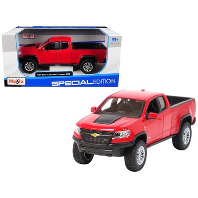 chevy colorado diecast