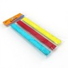 18249: 12" Ruler - 3 Pack, Assorted colors (48 Packs) - 2 of 4