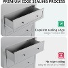 Acekool 6-Drawer Minimalist Dresser, Wooden Storage with Metal Handles for Bedroom & Hallway - 4 of 4