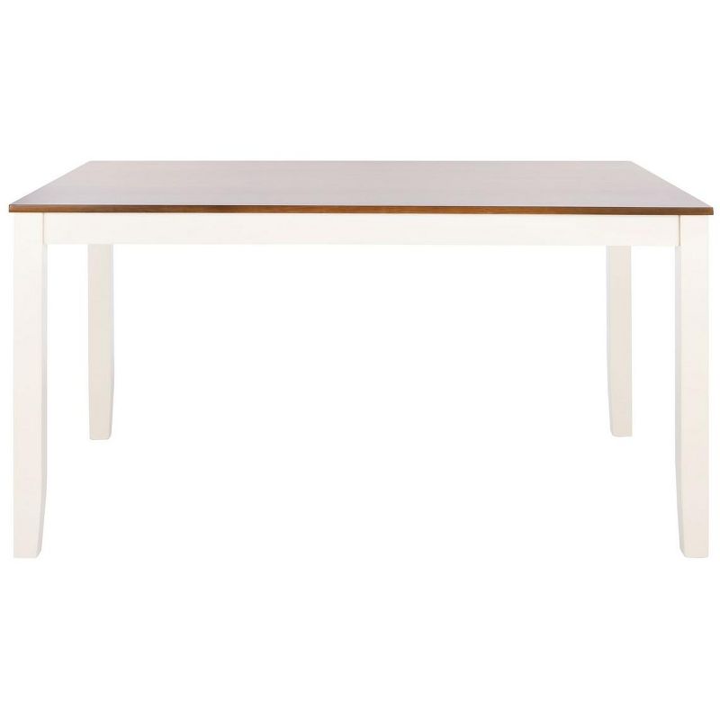 Silio Rectangle Dining Table  - Safavieh, 1 of 10