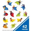 Carson Dellosa Education Super Power Super Kids Cutouts (42 cut-outs) - 2 of 4