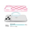 VELVET CAVIAR Apple Iphone 17 Pro Magsafe Case - Pink Vibe Checker - 4 of 4