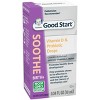 Gerber Soothe Vitamin D & Probiotic Drops - .34 fl oz - image 2 of 4