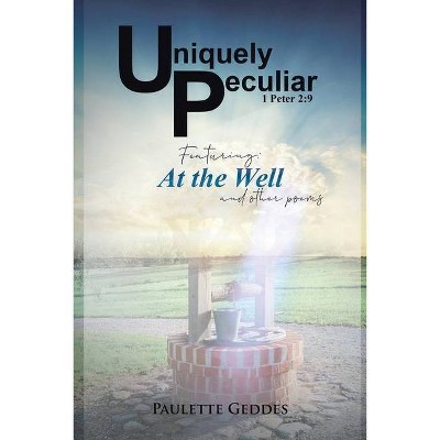 Uniquely Peculiar, at the Well - by  Paulette Geddes (Paperback)