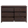 Oxford Baby Universal 6-Drawer Dresser - 3 of 4