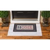 Evergreen Stacked Home Sassafras Indoor Outdoor Switch Doormat 1'10"x10" Multicolored - 2 of 3
