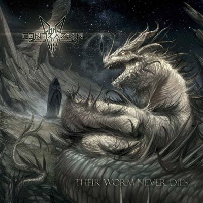 Contrarian - Their Worm Never Dies (CD)