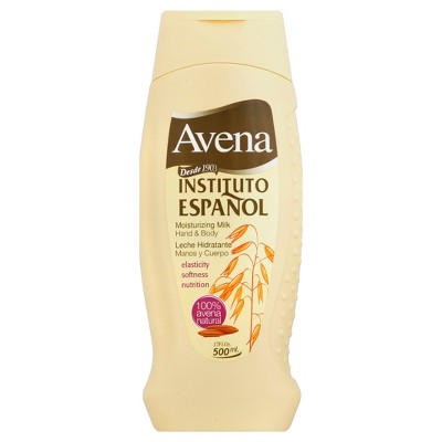 Avena Hand and Body Lotion Original - 17 oz