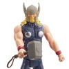 12 Inch Tall Thor Ragnarok (INTERACTIVE) Titan Hero Tech 1/4