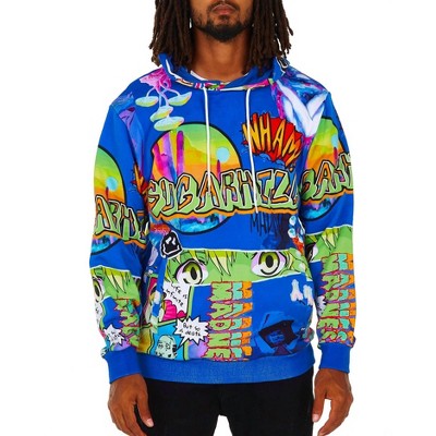 Men's Lucid Dreams Hoodie - SUGAR HILL