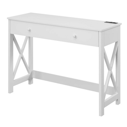 Target store white desk