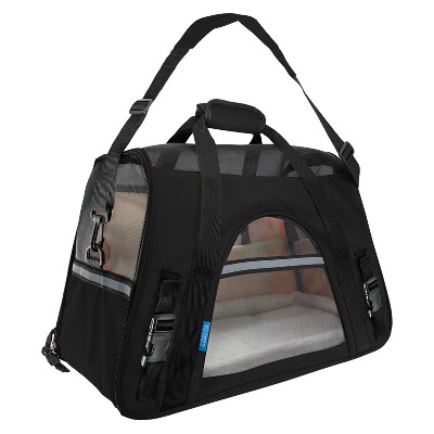 soft pet carrier