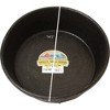 Little Giant Indoor Outdoor Heavy-Duty Rubber Feed Pan, 8 QT - 3 of 3