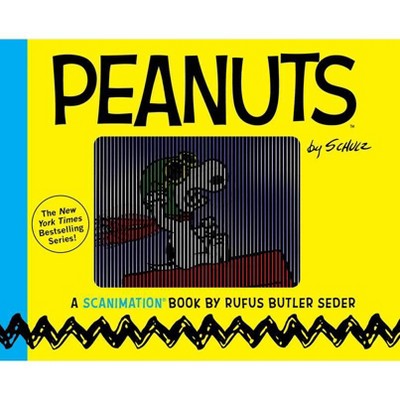 Peanuts (Hardcover) by Rufus Butler Seder