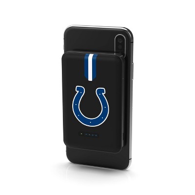 NFL Indianapolis Colts Wireless Charging Power Bank
