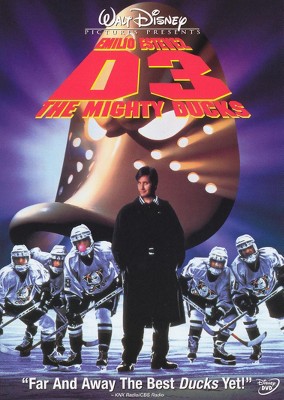 D3: The Mighty Ducks (DVD)
