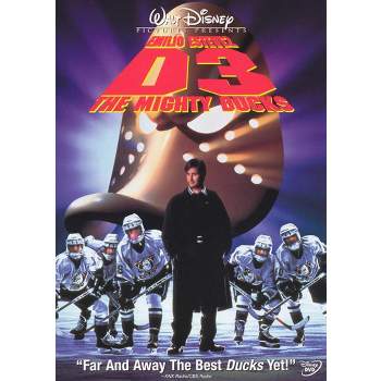 D3: The Mighty Ducks (DVD)