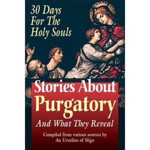 Stories about Purgatory & What They Reveal - by  Sligo (Paperback) - 1 of 1