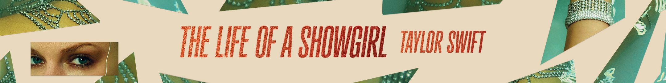 The Life of a Showgirl:
Taylor Swift