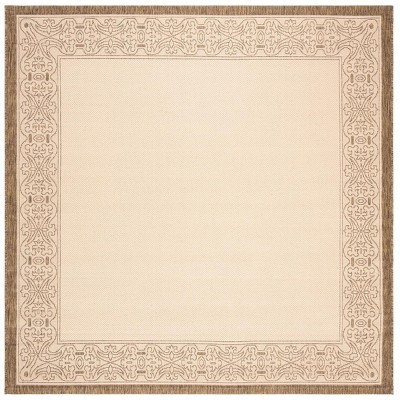 Courtyard CY2099 Power Loomed Indoor/Outdoor Area Rug  - Safavieh