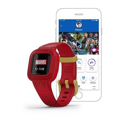 garmin vivofit jr target