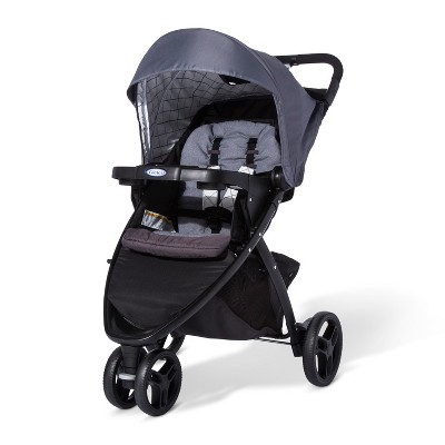 graco click connect infant car seat and stroller