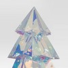 12.8" Christmas Lit Iridescent Tree Decor - Wondershop™ - 4 of 4