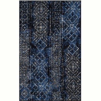 blue/black