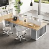 18 in. W  x 21 in. D x 29.5 in. H File Cabinet with Two Drawers - 3 of 4