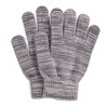 MUK LUKS Women's Lined Touchscreen Gloves - 3 of 4