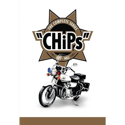 CHiPs: The Complete Series (DVD)(2017)