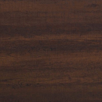 Bennington Rustic White Sliding Door TV Stand with Cabinet