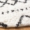 Arizona Shag ASG741 Power Loomed Indoor Rugs - Safavieh - 3 of 4